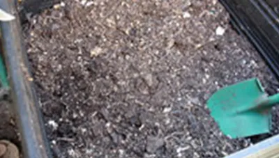 Abono orgánico fermentado de Avícola Karl